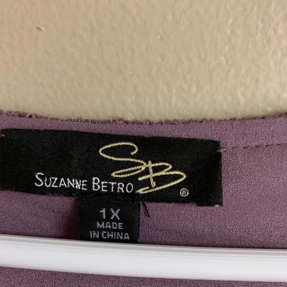 Purple sweater - Picture 4 of 4